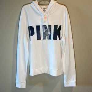 Pink Brand pullover hoodie